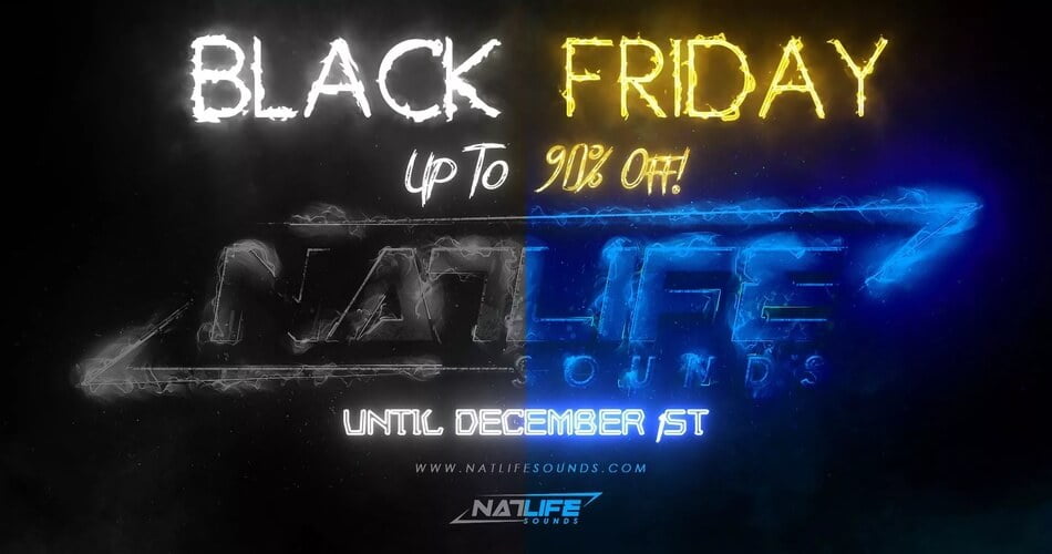 NatLife Black Friday