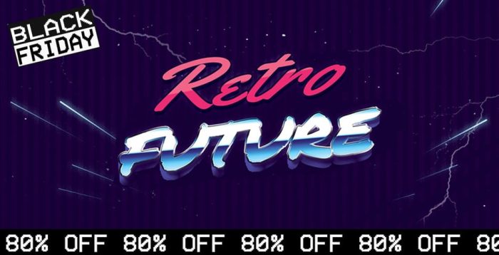 OST Audio Retro Future Bundle