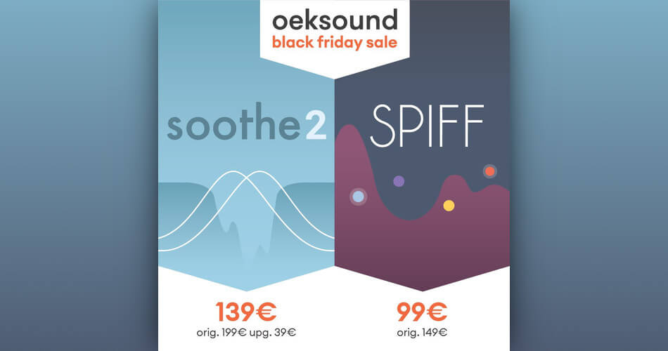 Oeksound Soothe2 Spiff Sale