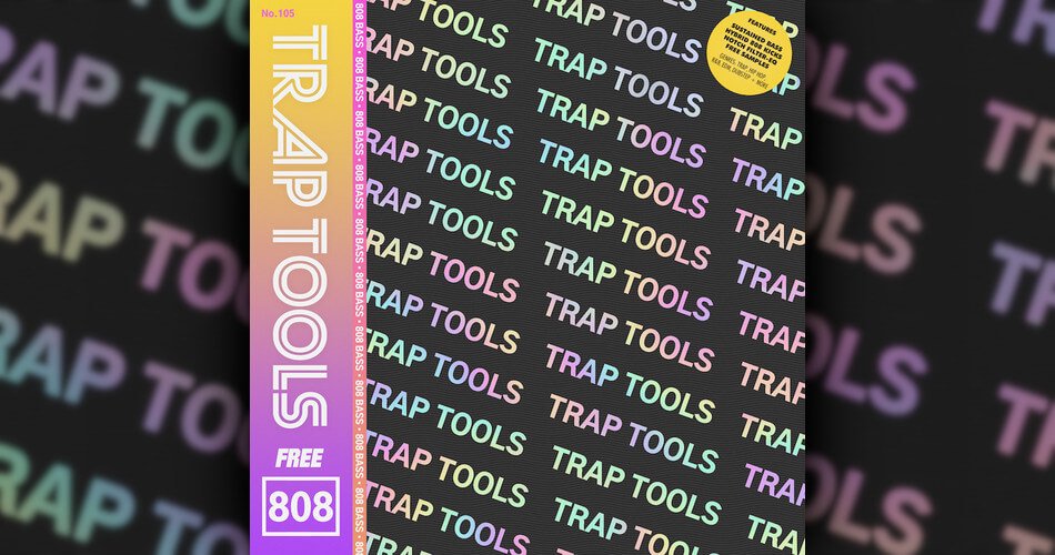 Patchbanks Trap Tools Free 808