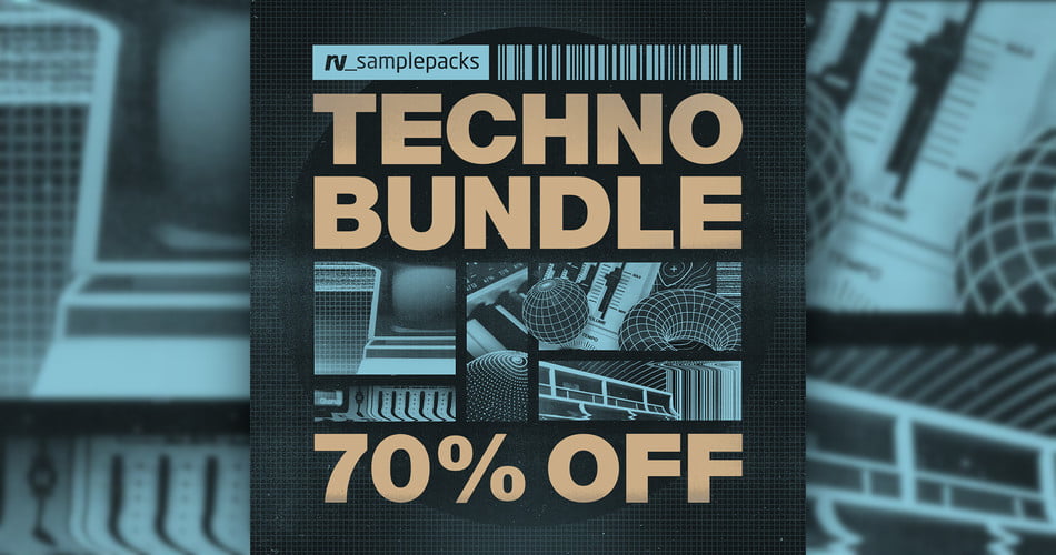 RV Samplepacks Techno Bundle