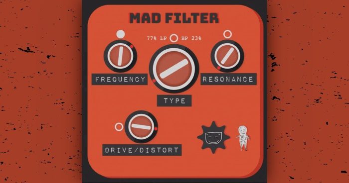 Rast Sound Mad Filter