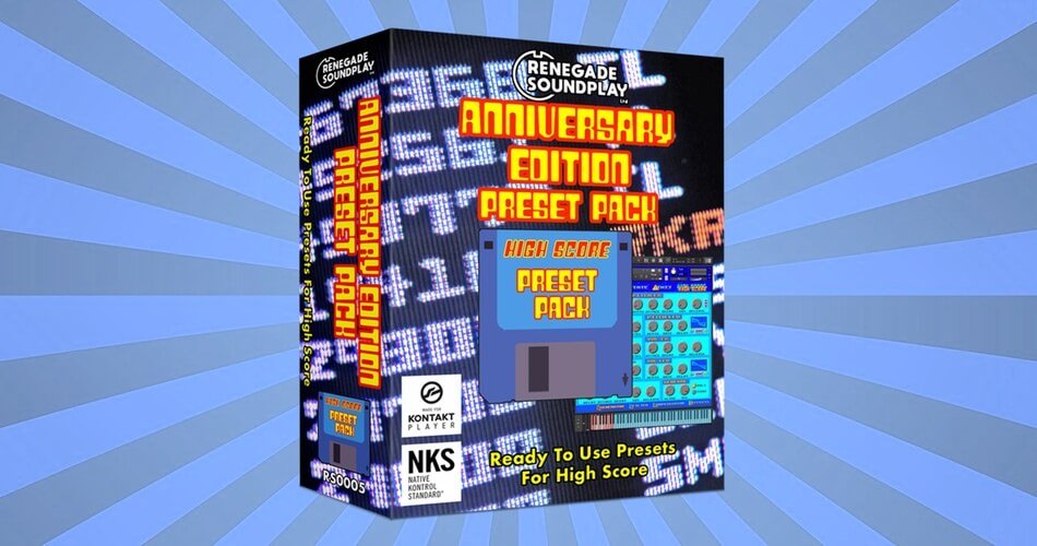 Renegade Soundplay Anniversary Edition Preset Pack