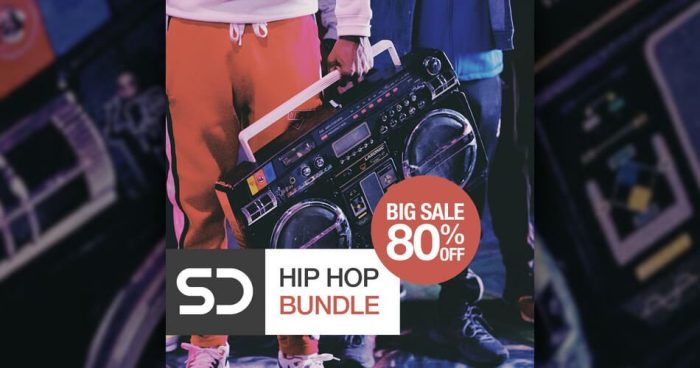 Sample Diggers Hip Hop Bundle