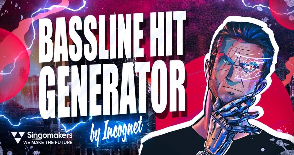 Singomakers Bassline Hit Generator