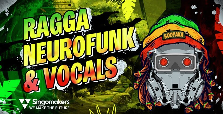 Singomakers Ragge Neurofunk Vocals