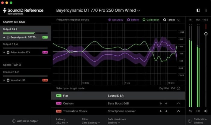 Sonarworks SoundID Reference