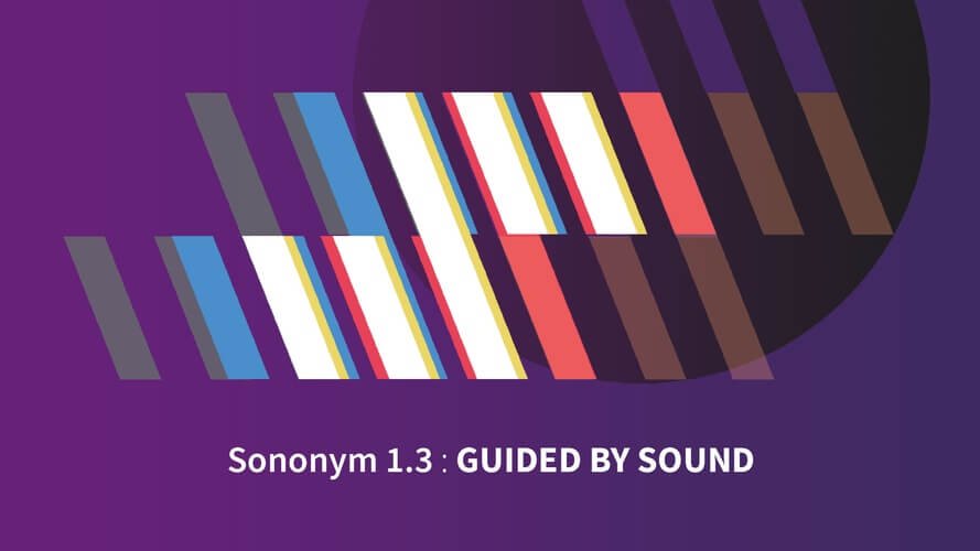 Sononym 1.3 update