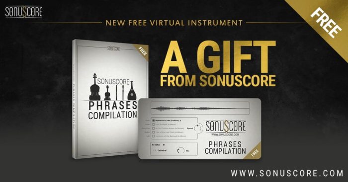 Sonuscore FREE Phrases Compilation