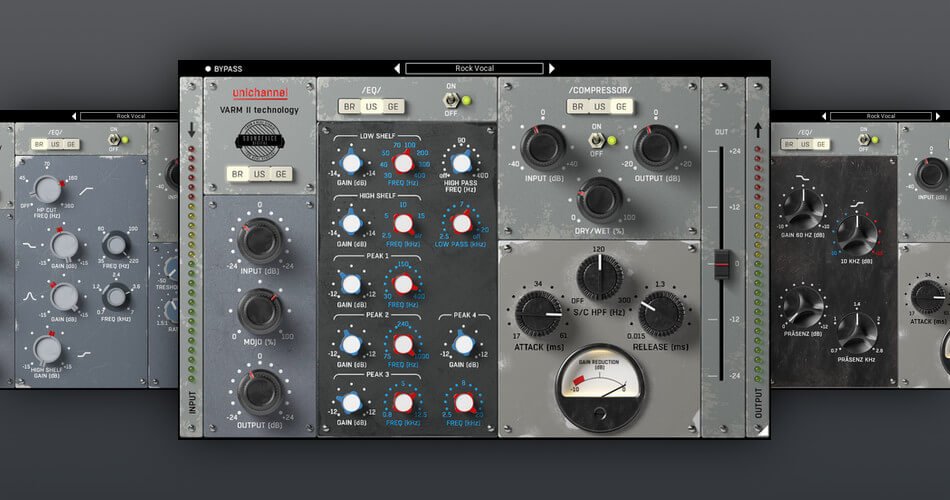 UniChannel channel strip by United Plugins on sale at 50% OFF