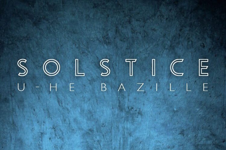 Sound Author Solstice for Bazille