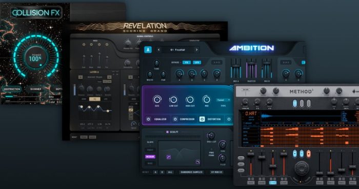 Sound Yeti Kontakt Instruments