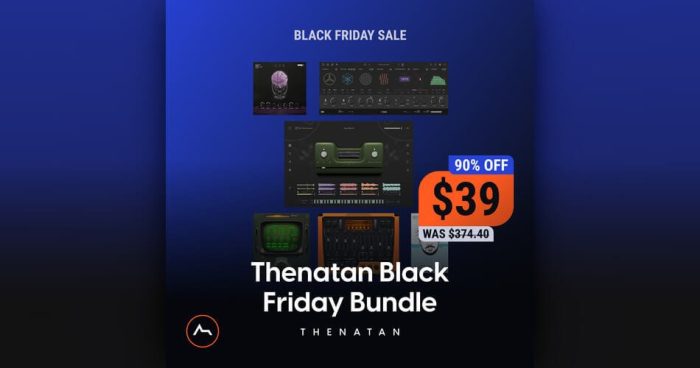 Thenatan Black Friday Bundle