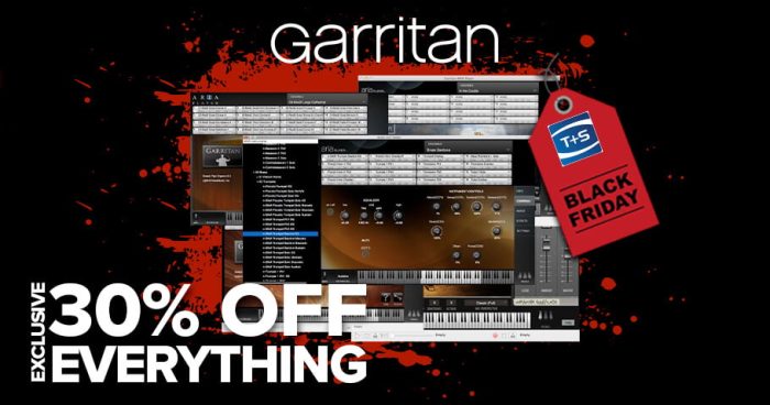 TimeSpace Garritan Sale