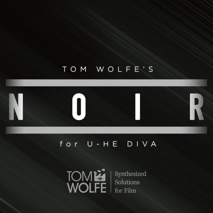 Tom Wolfe Noir for Diva