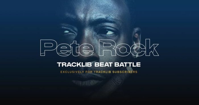 Tracklib Pete Rock