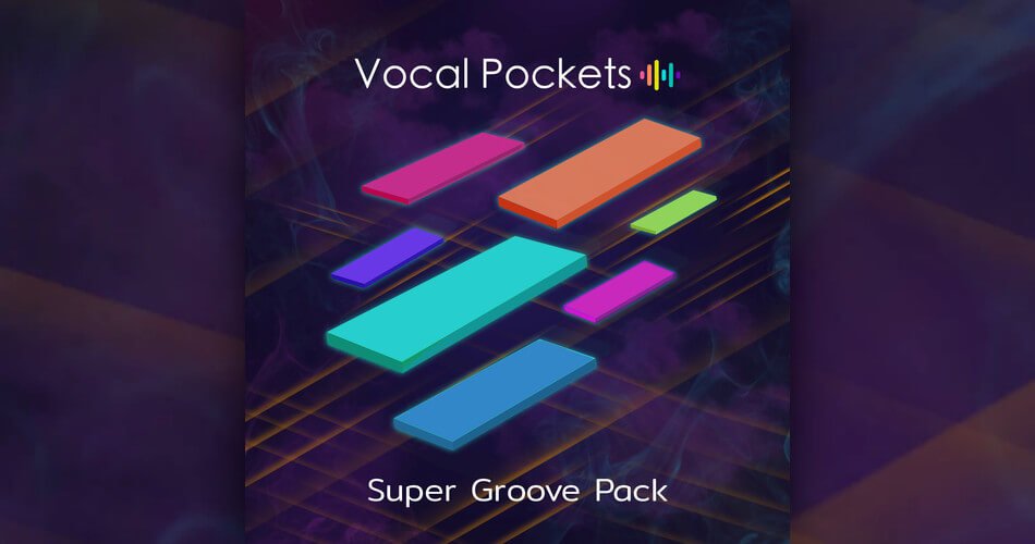 Vocal Pockets Super Groove Pack
