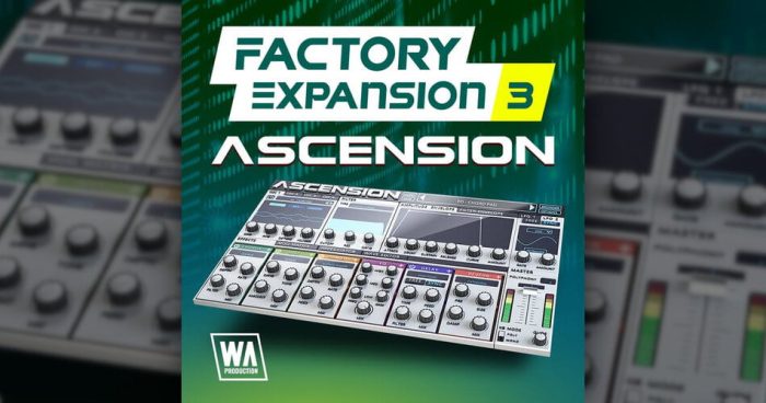 WA Factory Expansion 3 for Ascension