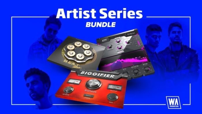 WA Production Artist Series Bundle