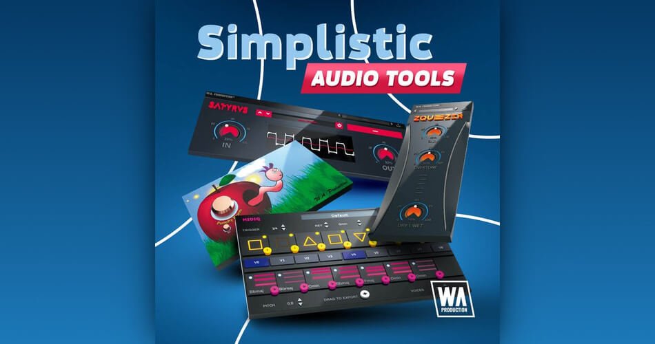 WA Production Simplictic Audio Tools