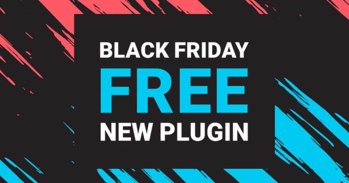 Waves Black Friday Free New Plugin