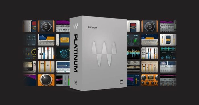 Waves Platinum Bundle