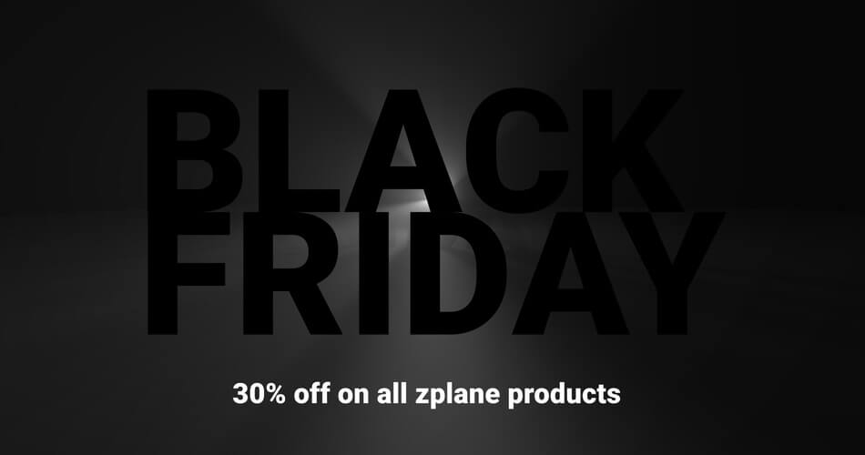 Zplane Black Friday Sale