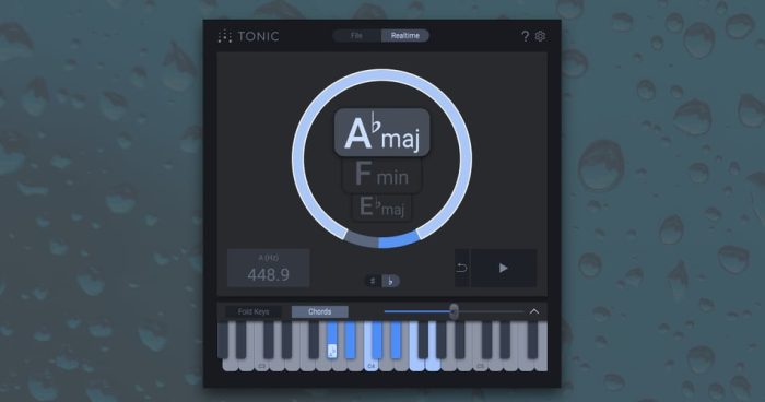 Zplane Tonic plugin