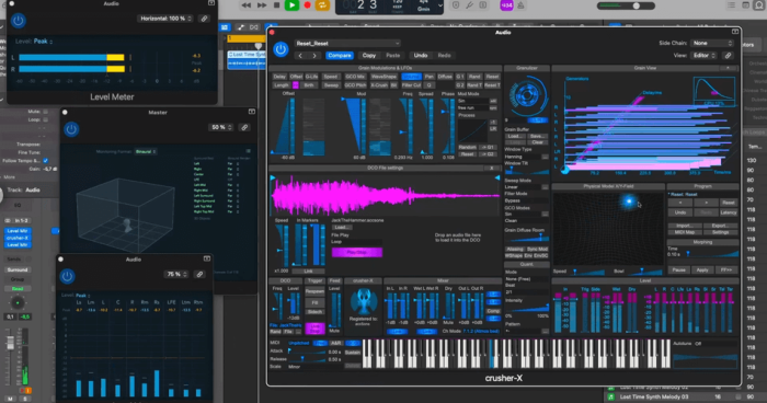 accSone crusherx9 update