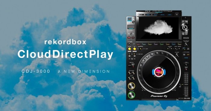 rekordbox ConnectPlay