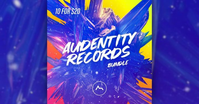 ADSR Audentity Records Vocal Bundle