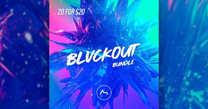 ADSR Blvckout Bundle 20 for 20