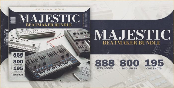 ADSR Majestic Beatmaker Bundle