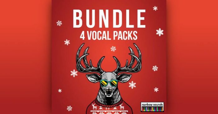 ADSR Rainbow Sounds Holiday Bundle