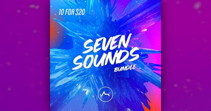 ADSR Seven Sounds Bundle