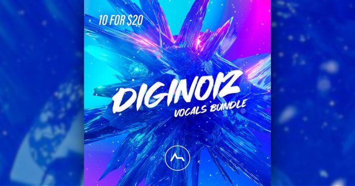 ADSR Sounds Diginoiz Vocals Bundle