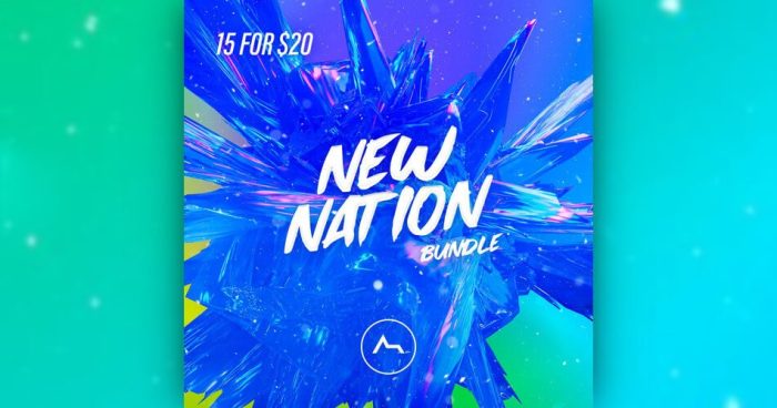 ADSR Sounds New Nation Bundle