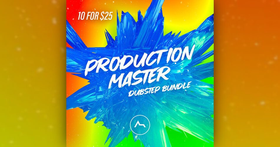 ADSR Sounds Production Master Dubstep Bundle