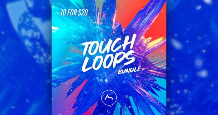 ADSR Touch Loops Reel to Reel Bundle