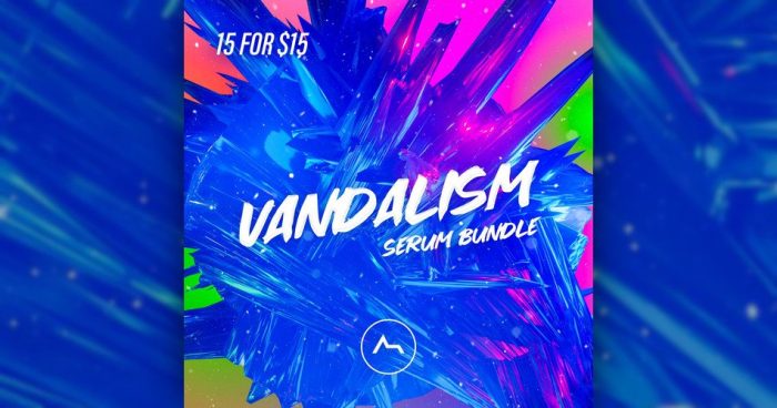 ADSR Vandalism Serum Bundle