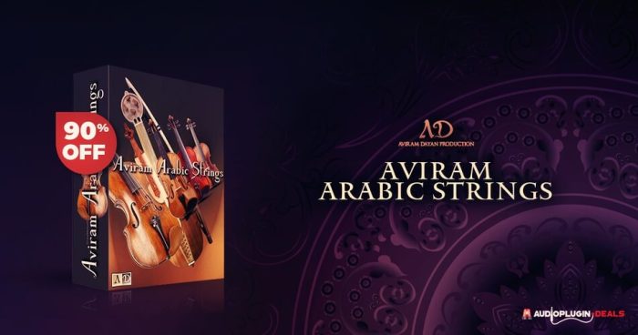 APD Aviram Arabic Strings