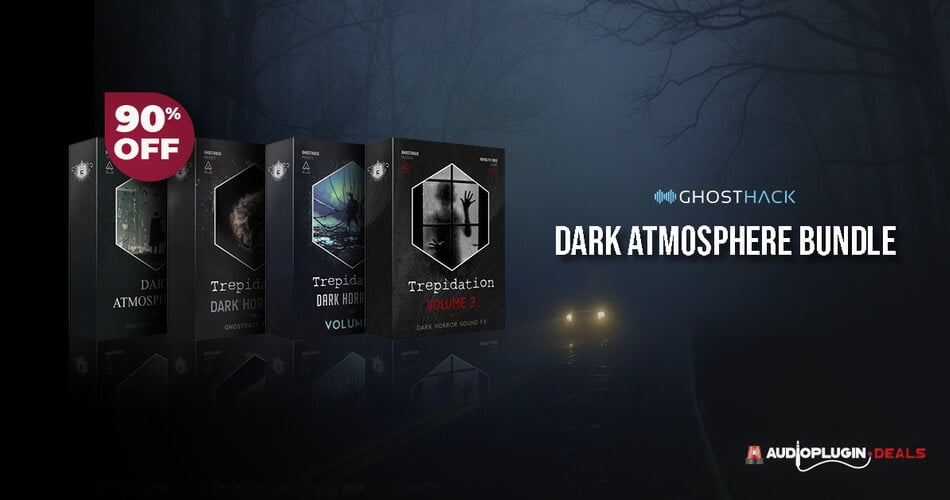 APD Ghosthack Dark Atmosphere Bundle