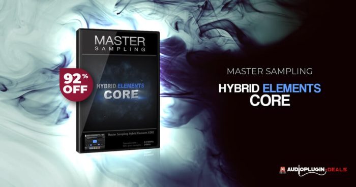 APD Master Sampling Hybrid Elements CORE