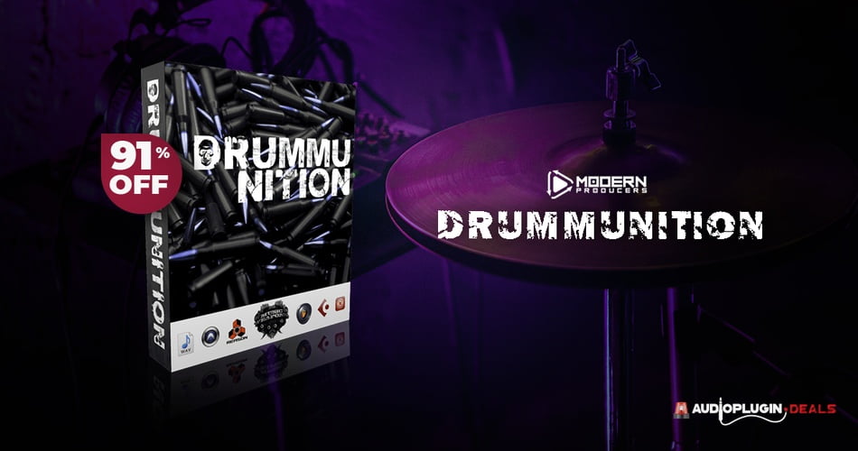 APD Modern Producers Drummunition