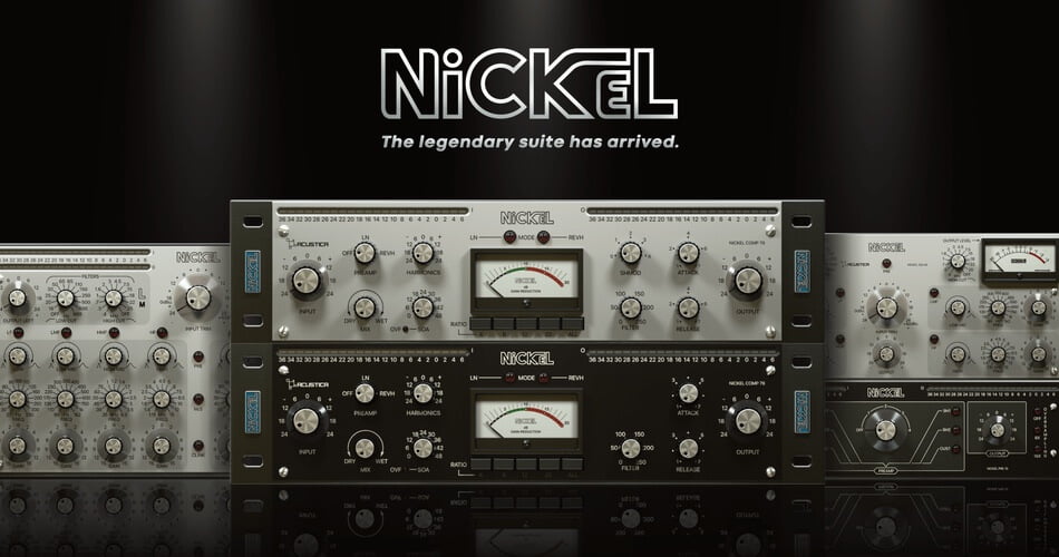 Acustica Audio Nickel