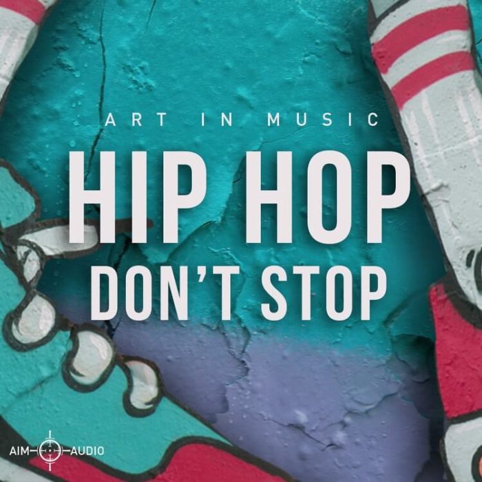 Aim Audio Hip Hop Dont Stop