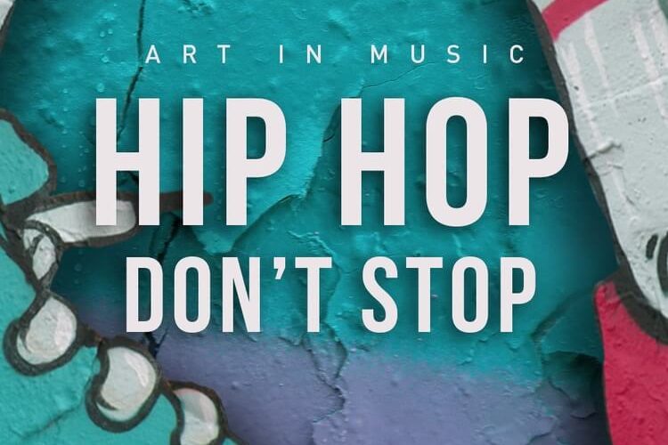 Aim Audio Hip Hop Dont Stop