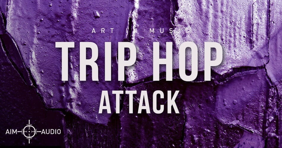 Aim Audio Trip Hop Attack