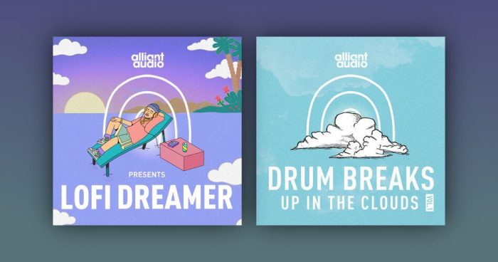 Alliant Audio Drum Breaks Lofi Dreamer