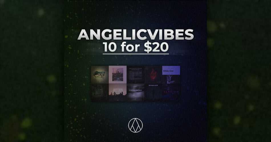 AngelicVibes 10 for 20 USD